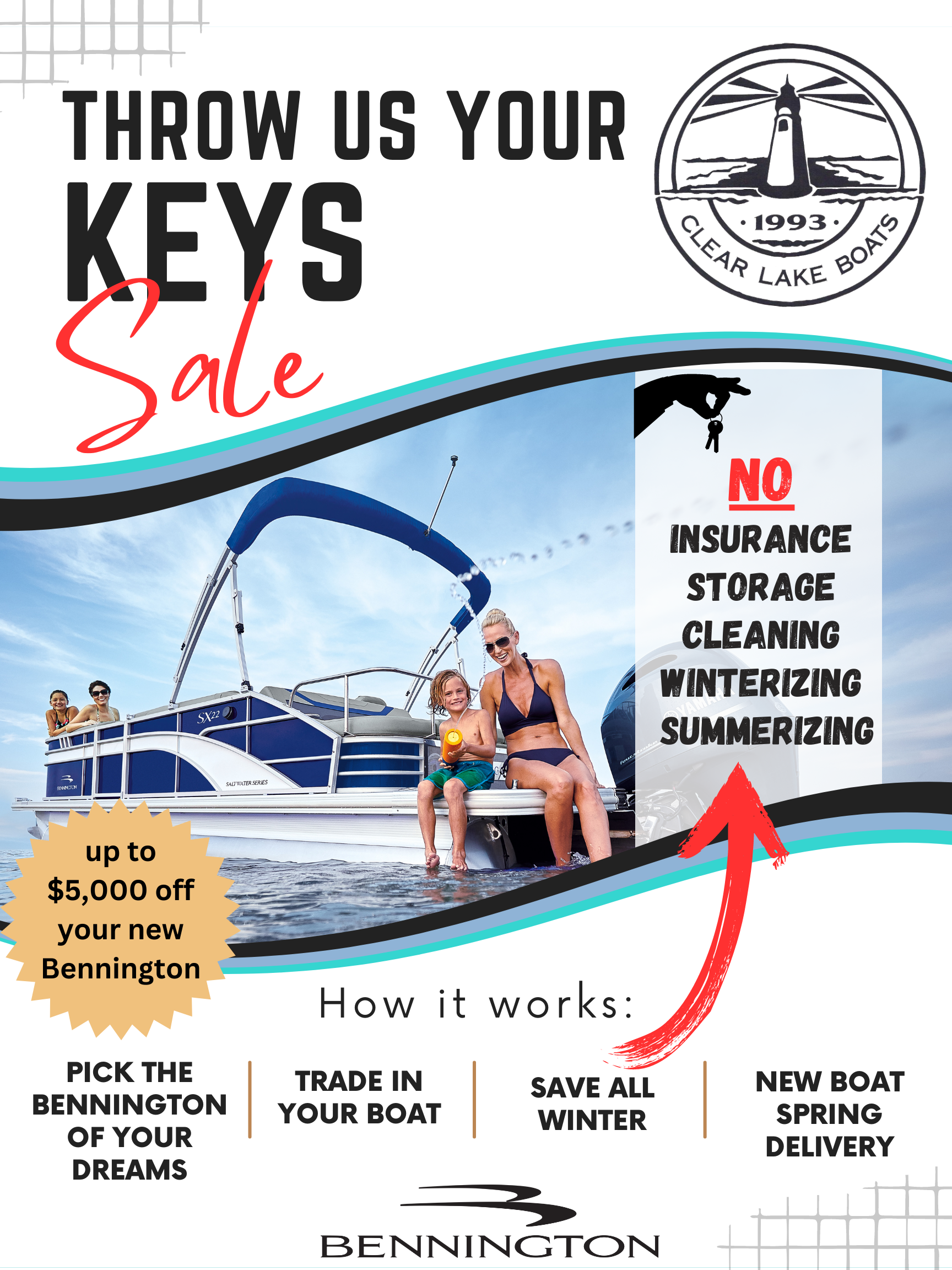 Lake boats deals